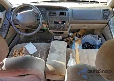 1996 Toyota Avalon Xl from USA, damaged, VIN 4T1BF12B0TU078136